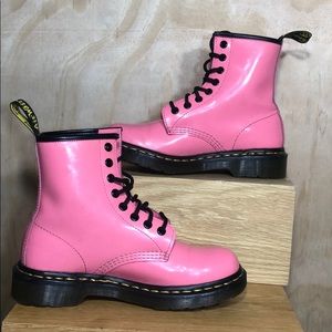 Pink 1460 Dr Martens